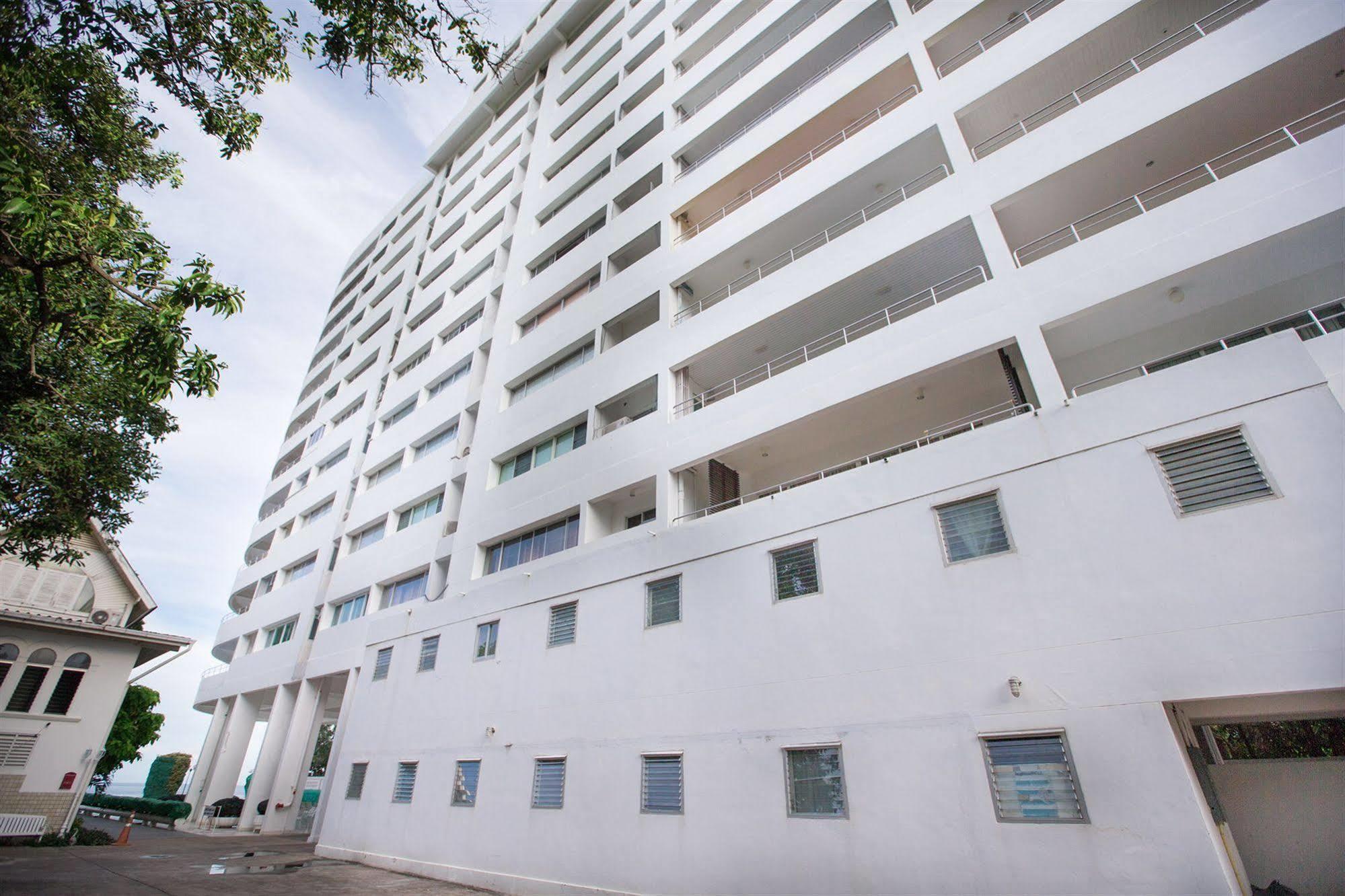 The Royal Princess Condominium Hua Hin Exterior foto
